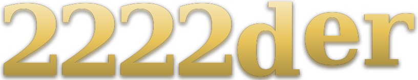 2222der logo